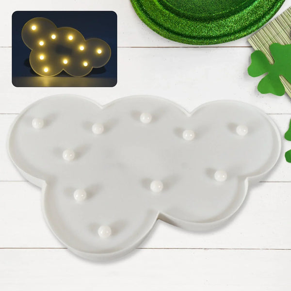 3D LED Table Lamp – Party & Kids, Home Decor, No Battery - justgrabit.in | Just Grab It