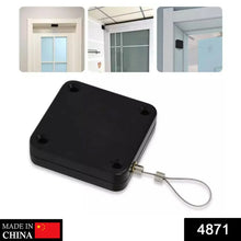 Punch - Free Automatic Sensor Door Closer - Justgrabit Inc.