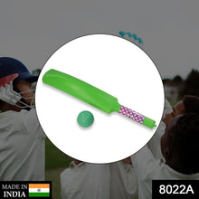 Plastic Cricket Bat and Ball Toy for Kids - Justgrabit Inc.