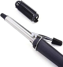 Hair Curling Iron Rod for Women (black), Hair accessories - Justgrabit Inc.