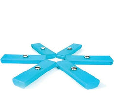 Foldable Non - Slip Heat - Resistant Hotmat for Kitchen – Compact and Durable - justgrabit.in | Just Grab It