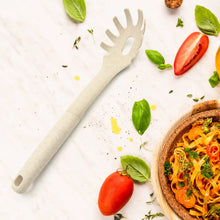 Plastic Kitchen Utensil - Heat - Resistant Non - Stick Whisk, Pasta & Soup Spoon (1 Pc ) - justgrabit.in | Just Grab It