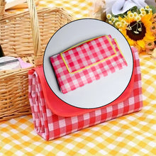Picnic Blanket Beach Mat Waterproof Blanket Foldable Picnic, Beach, Camping - justgrabit.in | Just Grab It