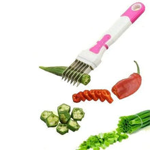 Vegetable Negi Cutter - justgrabit.in | Just Grab It