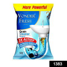 Drain Cleaner powder 50 gram pack - Justgrabit Inc.