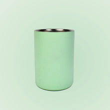 Vacuum Glass 304 Stainless Steel Home Office Lidless Anti - Scald Water Cup Drink Mug, Tumbler - justgrabit.in | Just Grab It