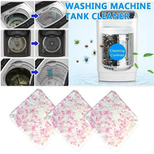 Washing Machine Cleaning Tablet In Refreshening Lavender Fragrance - Justgrabit Inc.
