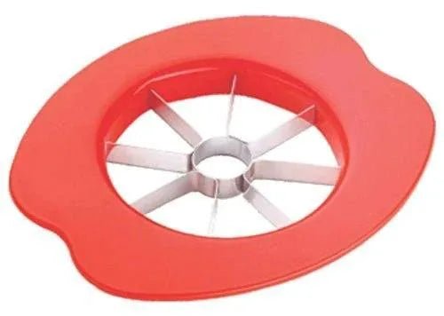 Apple Cutter Stainless Steel Blades Fruit Slicer - Justgrabit Inc.