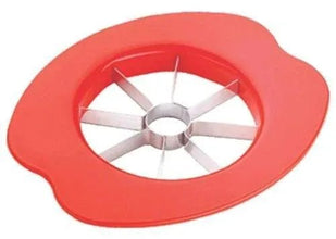 Apple Cutter Stainless Steel Blades Fruit Slicer - Justgrabit Inc.