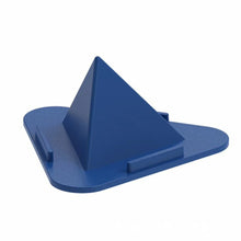 Pyramid Mobile Stand with 3 Different Inclined Angles - Justgrabit Inc.