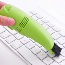 USB Mini Vacuum Cleaner for Computer & Car - Justgrabit Inc.