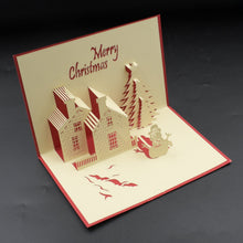 3D Paper Wish Card High - Quality Greeting Card for Birthday & Special Occasions - justgrabit.in | Just Grab It