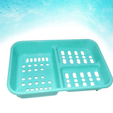 3 in 1 Soap keeping Plastic Case for Bathroom use - Justgrabit Inc.