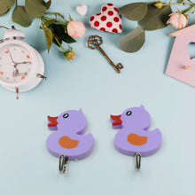 Strong Self - Adhesive Hooks (2 Pc): Heavy Duty, Waterproof, All - Purpose - justgrabit.in | Just Grab It