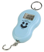 40Kg 10g Portable Handy Pocket Smile Mini Electronic Digital LCD Weighing Scale - Justgrabit Inc.