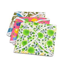 Square Hygienic Roti / Chapati Multi Print Design Cover - Justgrabit Inc.