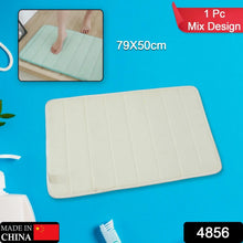 Super Absorbent Floor Mat Non - Slip Mat, Bath Mat, Instant Drying Mat, Bathroom Rug, Absorbent Bath Mat, Suitable for Bathroom, Kitchen, Door Mat - justgrabit.in | Just Grab It