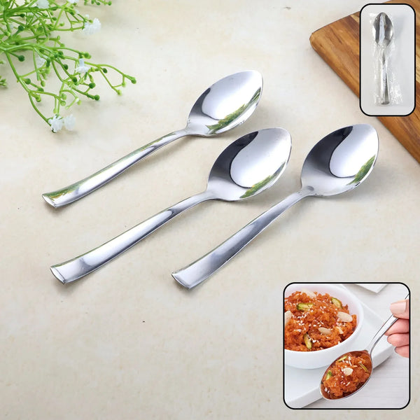 Everyday Dining Spoons - (3 Pc / Set) - justgrabit.in | Just Grab It