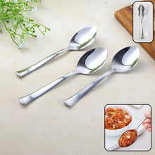 Everyday Dining Spoons - (3 Pc / Set) - justgrabit.in | Just Grab It