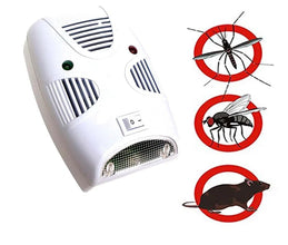 Mosquito Repeller Rat Pest Repellent for Rats, Cockroach, Mosquito, Home Pest - Justgrabit Inc.