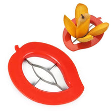 Deluxe Mango Cutter Chopper Slicer Machine - Justgrabit Inc.