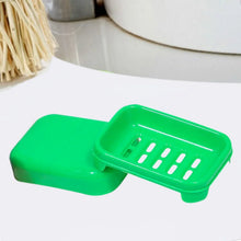 Covered Soap keeping Plastic Case for Bathroom use - Justgrabit Inc.