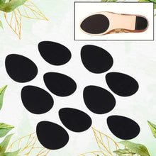 Non - Slip Shoe Pads, Rubber Shoe Sole Protector Pads, Self - Adhesive Shoe Grips Pads Stickers Non Skid for Ladies Shoes, High Heels, Boots (10 Pcs Set) - justgrabit.in | Just Grab It