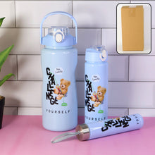 Premium Water Bottles – 2000ML + 900ML + 300ML (Set) - justgrabit.in | Just Grab It