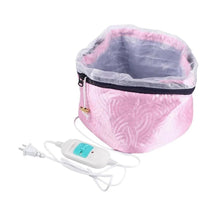 Thermal Head Spa Cap Treatment with Beauty Steamer Nourishing Heating Cap - Justgrabit Inc.