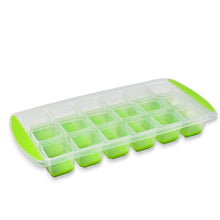 18 - Cavity - Up Ice Cube Tray - Flexible Silicone, Easy Release 100% BPA - Free - justgrabit.in | Just Grab It