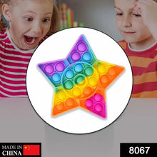 Star Fidget Toy and fidget tool Used for playing purposes and all, especially for kids. - Justgrabit Inc.