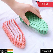 Flexible Plastic Cleaning Brush for Home, Kitchen and Bathroom, - justgrabit.in | Just Grab It
