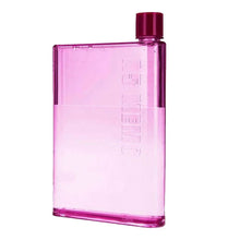 A5 Size Notebook Plastic Bottle (Any Color) - Justgrabit Inc.