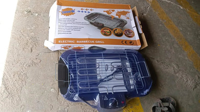 Electric Barbecue Grill 2000w (1 Pc) - Justgrabit Inc.