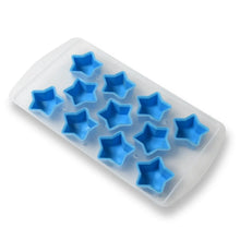 Silicone Mold Ice Cube Tray Creative Sweet Multi Type Ice Tray , Ice Cube Trays Multi Fruit Shape Ice Tray (1 Pc) - justgrabit.in | Just Grab It