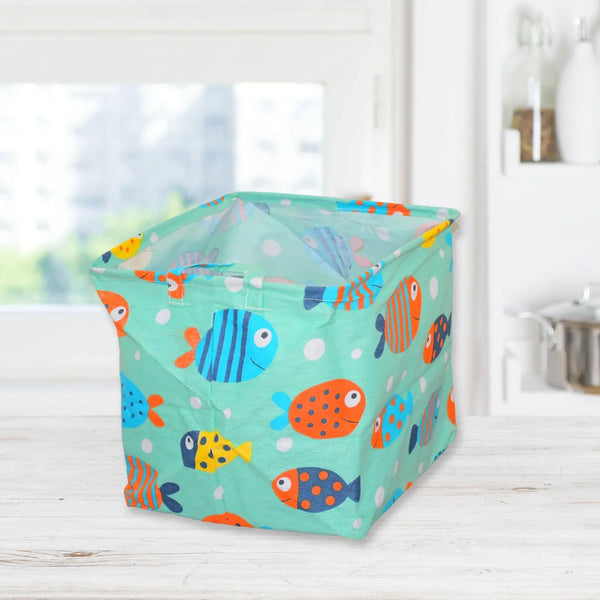 Foldable Storage Bag Clothes Blanket Quilt Closet Sweater Organizer Box Fashion Sale Clothes Cabinet Organizer - justgrabit.in | Just Grab It