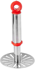 Stainless Steel Potato Masher, PauBhaji Masher - Justgrabit Inc.