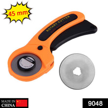 Heavy Duty Rotary Cutter 45mm Blade (1 Pc) - justgrabit.in | Just Grab It