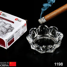 Sanford Round Cigar & Cigarette Ashtray for Home/Office Decor - justgrabit.in | Just Grab It