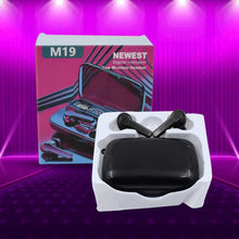 Wireless M19 Bluetooth Headphones True Wireless Airbuds - justgrabit.in | Just Grab It
