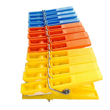 Multipurpose 12 Pcs Cloth Clips (Multicolour) - justgrabit.in | Just Grab It