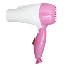 Folding Hair Dryer Hair with 2 speed control - justgrabit.in | Just Grab It