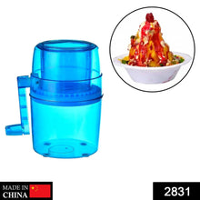 Ice Gola Maker Ice Snow Maker Machine - Justgrabit Inc.
