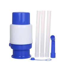 Hand Press Water Pump Dispenser - Justgrabit Inc.