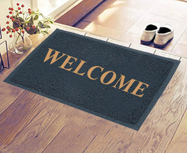 Welcome Door Mat for Home / Work Entrance Outdoor - Justgrabit Inc.