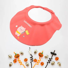 Tear - Free Bath Time: Adjustable Baby Shower Cap (Protects Eyes & Ears) - justgrabit.in | Just Grab It