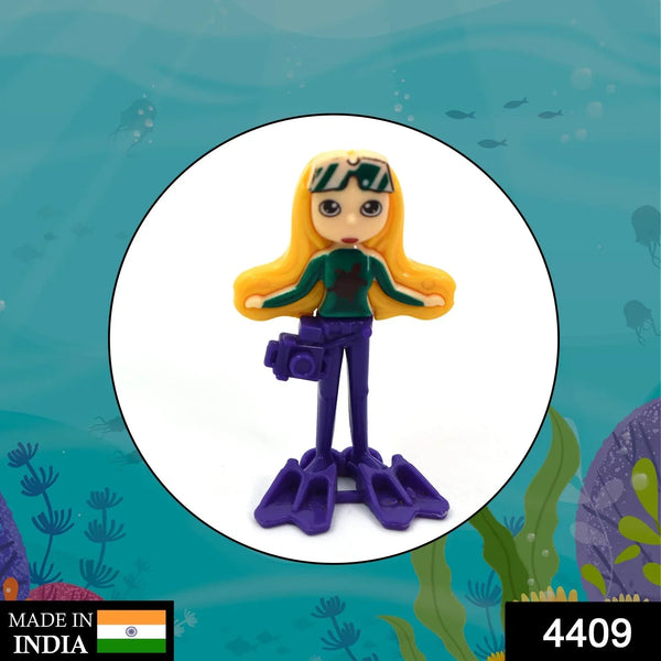Colorful Jalpari mermaid dolls toy - Justgrabit Inc.
