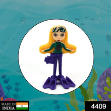 Colorful Jalpari mermaid dolls toy - Justgrabit Inc.