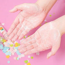 Portable Hand Washing Bath Flower Shape Paper Soap Strips In Test Tube Bottle - Justgrabit Inc.