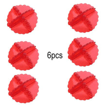 Laundry Washing Ball, Wash Without Detergent (6pcs) - Justgrabit Inc.